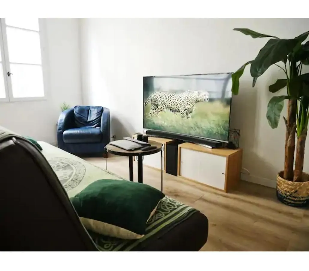 T2 Au Coeur De Bayonne Apartment