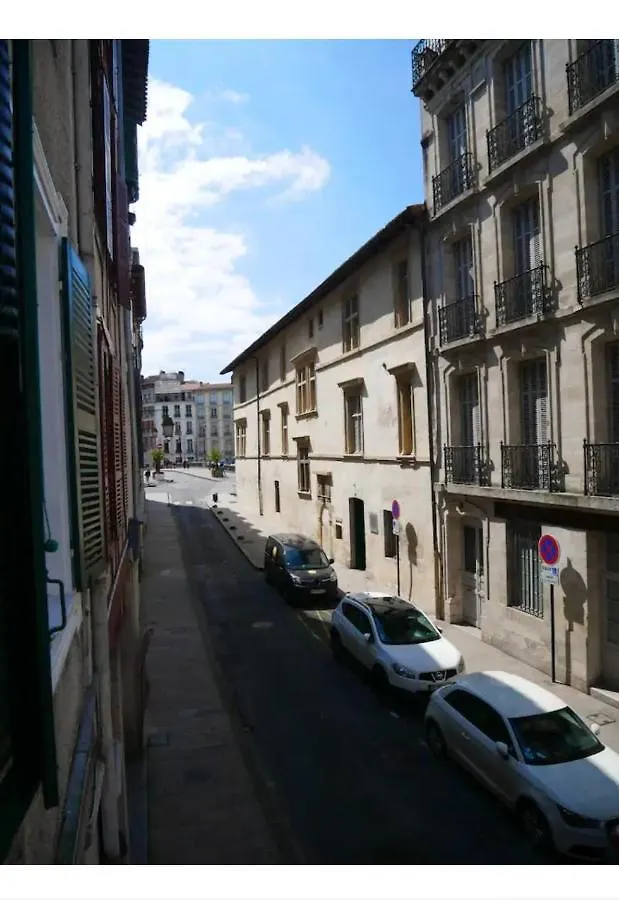 T2 Au Coeur De Bayonne Apartment 0*,  France