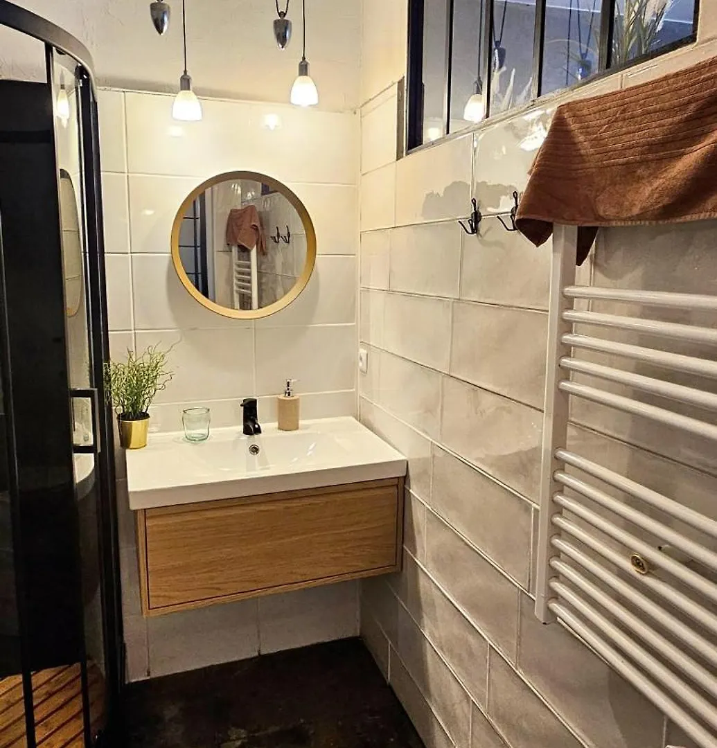 T2 Au Coeur De Bayonne Apartment